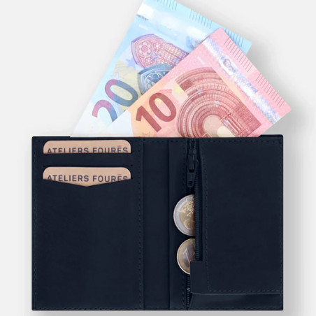 Ateliers Fourès Platon Mini Wallet H21 Cosmos