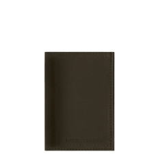 Ateliers Fourès Platon Mini Wallet H21 Maquis