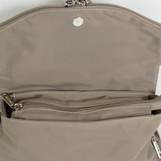 Lancaster Basic Pompon Sac Porté Epaule 514-91 ouvert