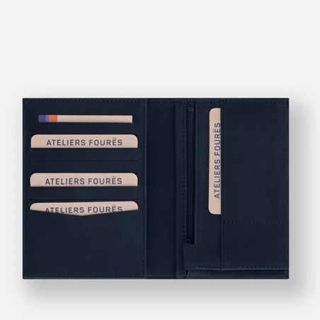 Ateliers Fourès Platon Grand Wallet H66 Cosmos