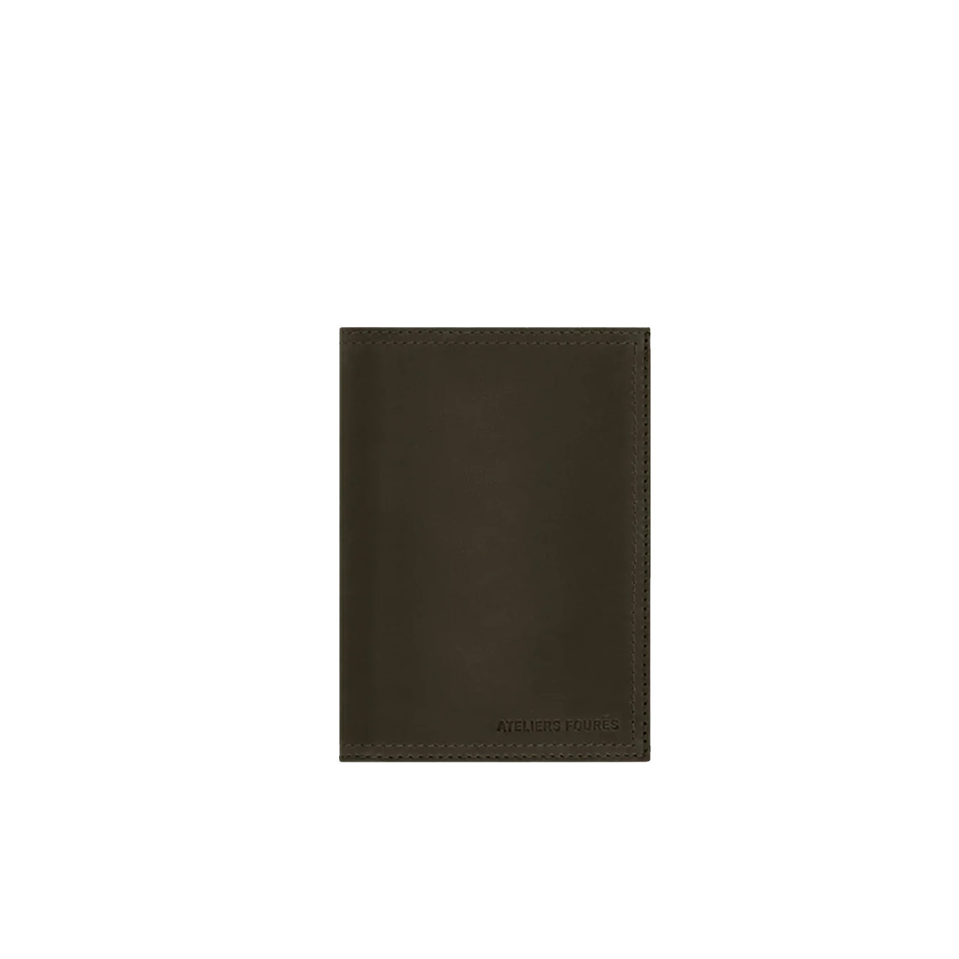 Ateliers Fourès Platon Grand Wallet H66 Maquis