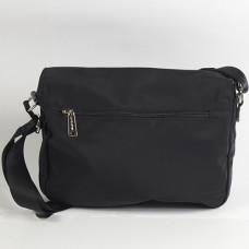 Lancaster Basic Sport Sac Porté Travers 510-26 Noir dos