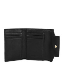 Lancaster Mademoiselle Grace Wallet 172-30 Black