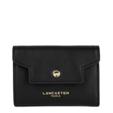 Lancaster Mademoiselle Grace Wallet 172-30 Black