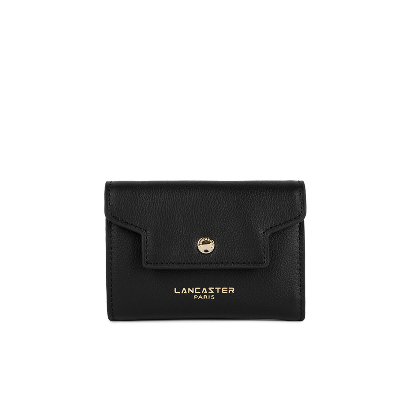Lancaster Mademoiselle Grace Wallet 172-30 Black