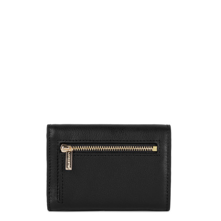 Lancaster Mademoiselle Grace Portefeuille 172-030 Noir dos