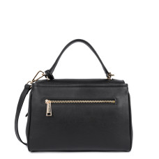 Lancaster Mademoiselle Grace Handbag 572-102 Black