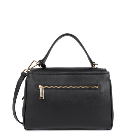 Lancaster Mademoiselle Grace Handbag 572-102 Black
