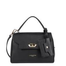 Lancaster Mademoiselle Grace Handbag 572-102 Black