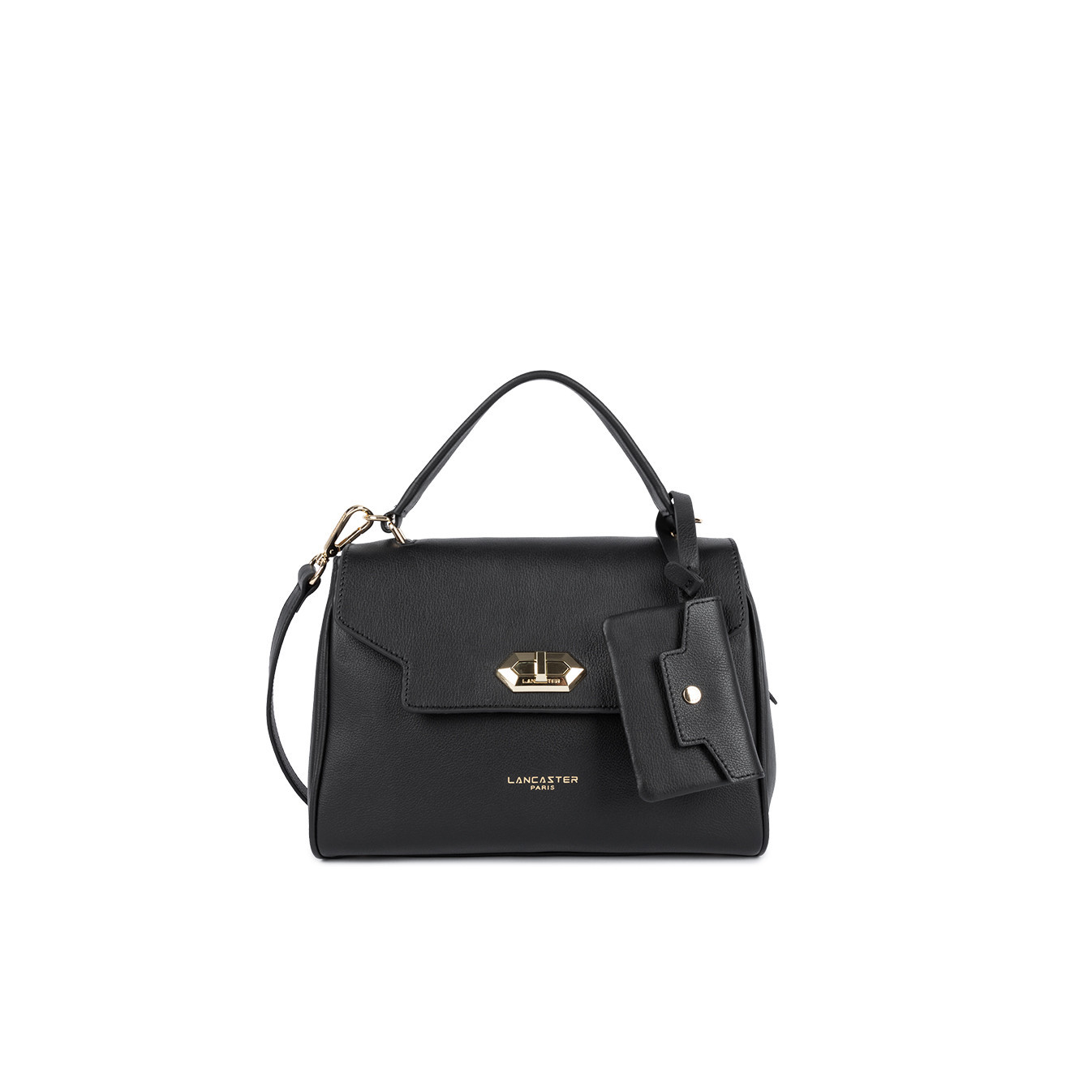 Lancaster Mademoiselle Grace Sac A Main 572-102 Noir