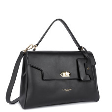 Lancaster Mademoiselle Grace Large Handbag 572-103 Black