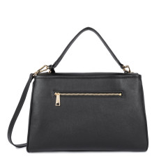 Lancaster Mademoiselle Grace Large Handbag 572-103 Black
