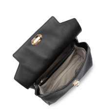 Lancaster Mademoiselle Grace Large Handbag 572-103 Black