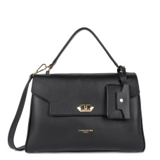 Lancaster Mademoiselle Grace Large Handbag 572-103 Black