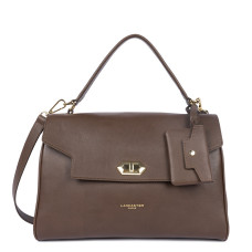 Lancaster Mademoiselle Grace Large Handbag 572-103 Brown
