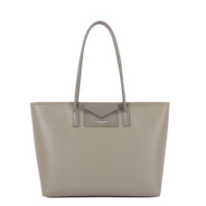 Lancaster Maya Double Kba Shopping Bag 517-103 Dark Grey