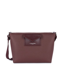 Lancaster Maya Double Kba Sac Trotteur 517-105 Bordeaux