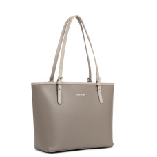 Lancaster Smooth Shopping 437-07 Taupe Galet