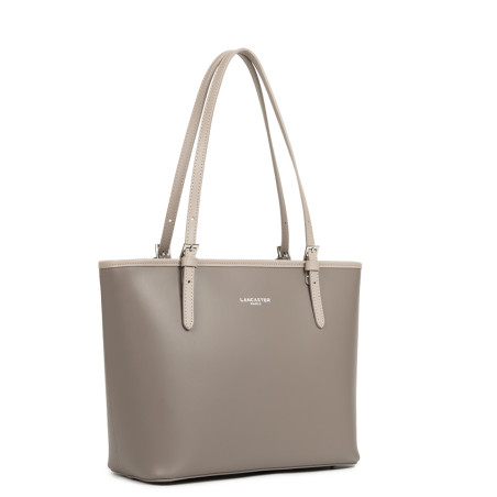 Lancaster Smooth Shopping 437-07 Taupe Galet