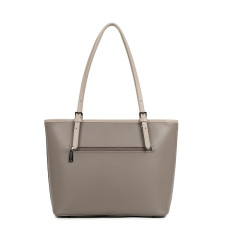 Lancaster Smooth Shopping 437-07 Taupe Galet