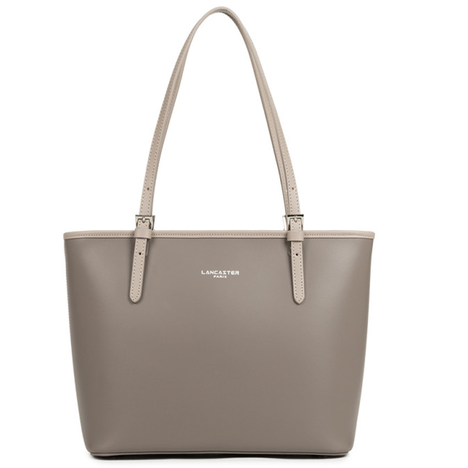 Lancaster Smooth Shopping 437-07 Taupe Galet