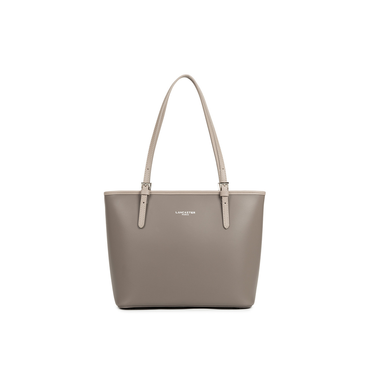 Lancaster Smooth Shopping 437-07 Taupe Galet