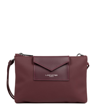 Lancaster Storm KBA Crossbody Pouch Double Compartments 516-70 Bord...