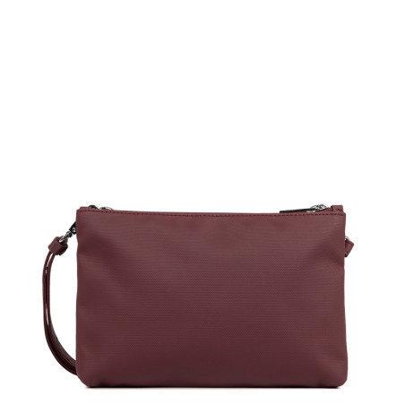 Lancaster Storm KBA Crossbody Pouch Double Compartments 516-70 Bord...