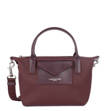 Lancaster Storm Kba Handbag 516-71 Bordeaux