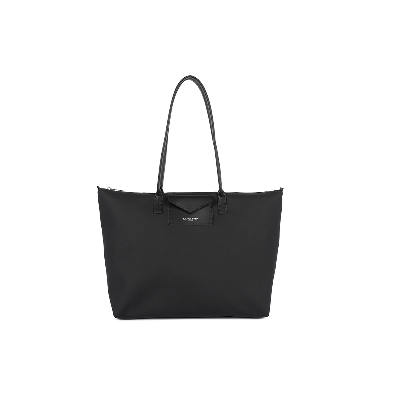 Lancaster Smart Kba Grand Sac Cabas Porté Épaule 516-72 Noir