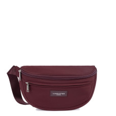 Lancaster Basic Vita Banana Bag 510-83 Bordeaux