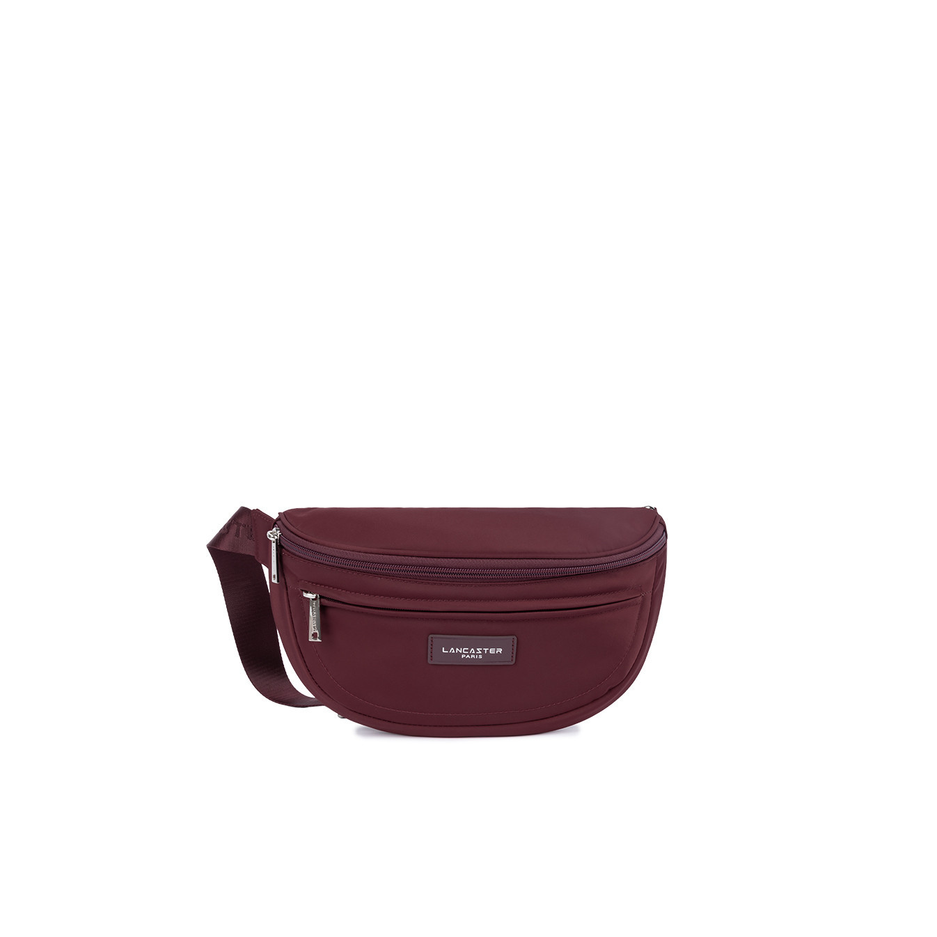Lancaster Basic Vita Banana Bag 510-83 Bordeaux