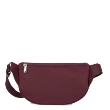Lancaster Basic Vita Banana Bag 510-83 Bordeaux