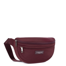 Lancaster Basic Vita Banana Bag 510-83 Bordeaux