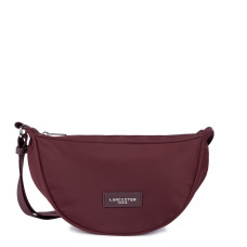 Lancaster Basic Vita Banana Bag 510-85 Bordeaux