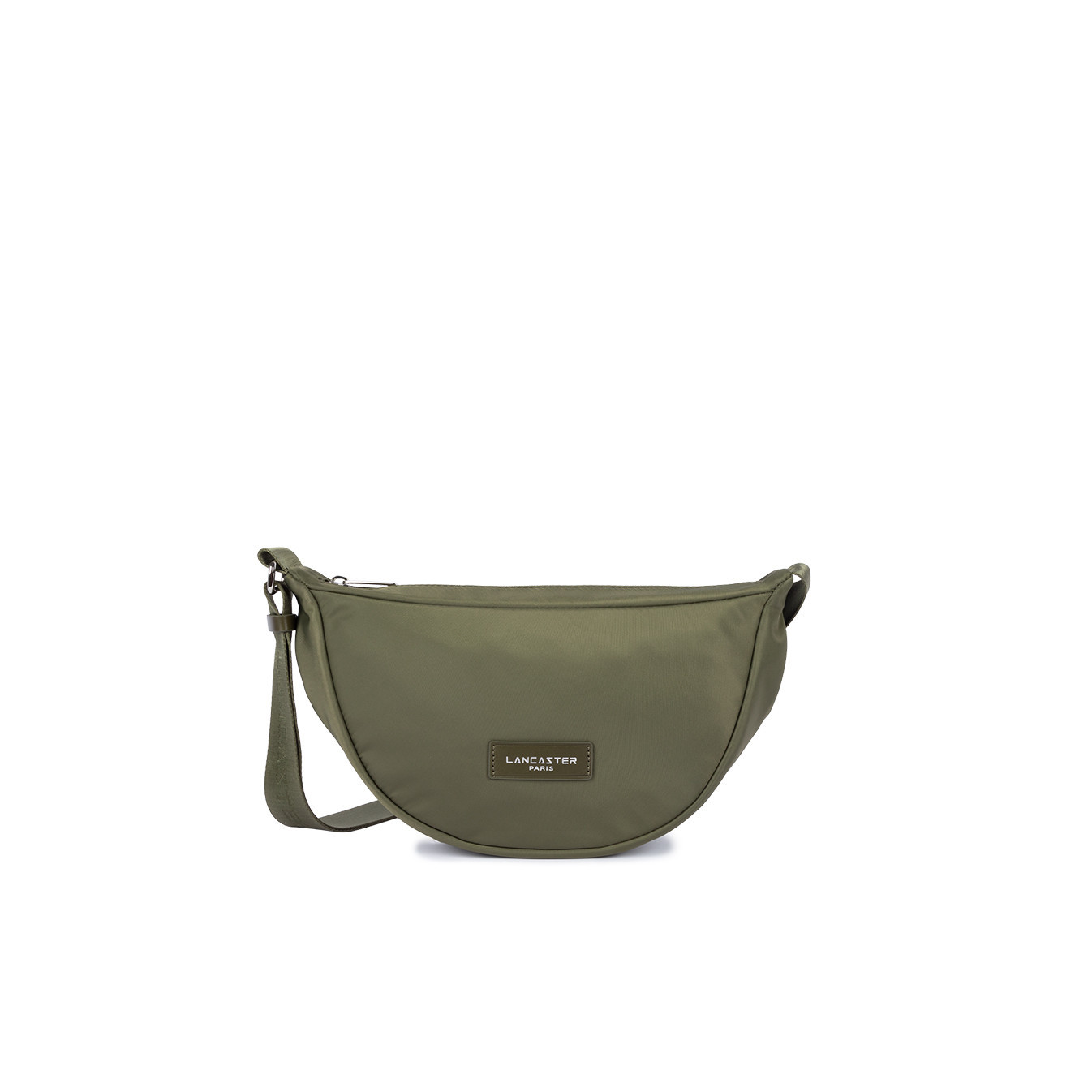 Lancaster Basic Vita Banana Bag 510-85 Khaki Dark