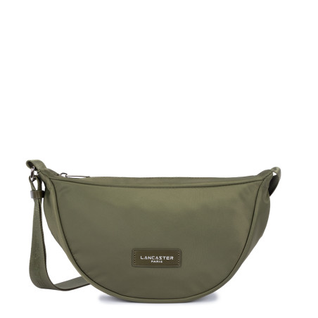 Lancaster Basic Vita Banana Bag 510-85 Khaki Dark