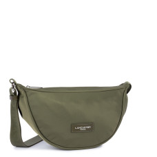 Lancaster Basic Vita Banana Bag 510-85 Khaki Dark