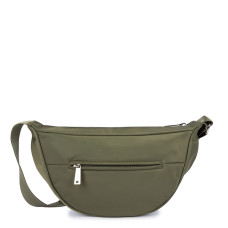 Lancaster Basic Vita Banana Bag 510-85 Khaki Dark