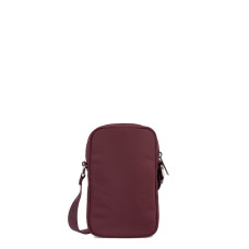 Lancaster Basic Vita Smartphone Pouch 510-86 Bordeaux