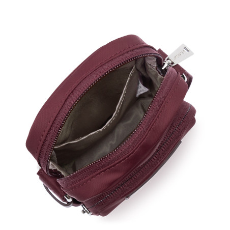 Lancaster Basic Vita Smartphone Pouch 510-86 Bordeaux