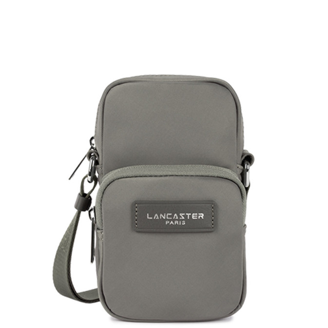 Lancaster Basic Vita Pochette Smartphone 510-86 Gris
