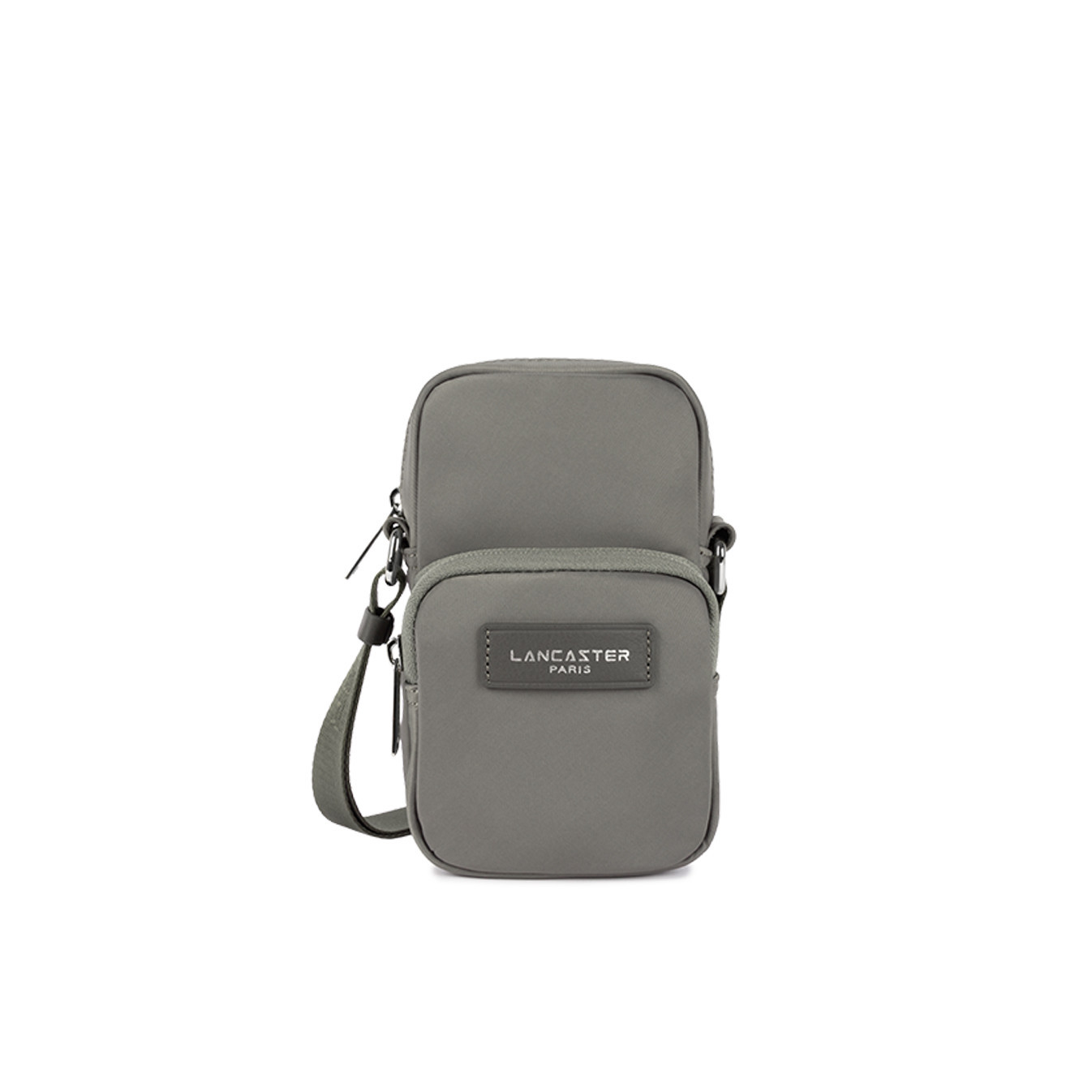 Lancaster Basic Vita Pochette Smartphone 510-86 Gris