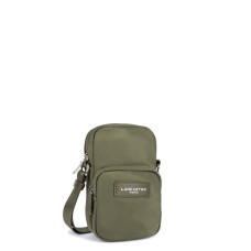Lancaster Basic Vita Smartphone Pouch 510-86 Dark Khaki