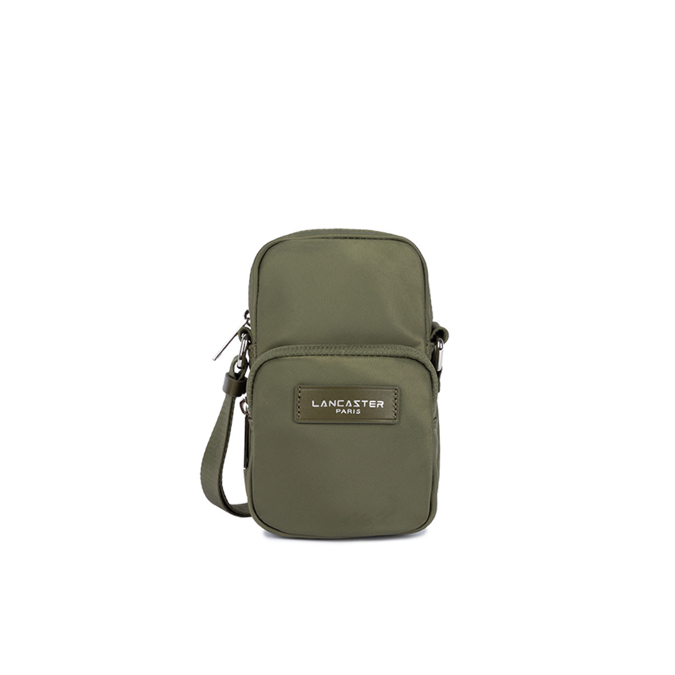 Lancaster Basic Vita Smartphone Pouch 510-86 Dark Khaki