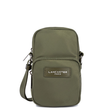 Lancaster Basic Vita Smartphone Pouch 510-86 Dark Khaki