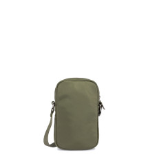 Lancaster Basic Vita Smartphone Pouch 510-86 Dark Khaki