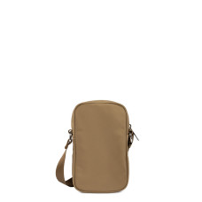 Lancaster Basic Vita Smartphone Pouch 510-86 Sand Gold