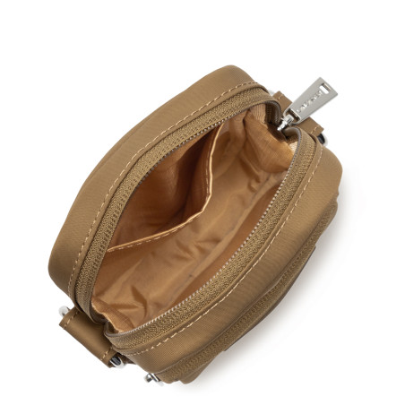 Lancaster Basic Vita Smartphone Pouch 510-86 Sand Gold