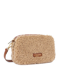 Lancaster Moumoute Trotter Bag 518-022 Cognac